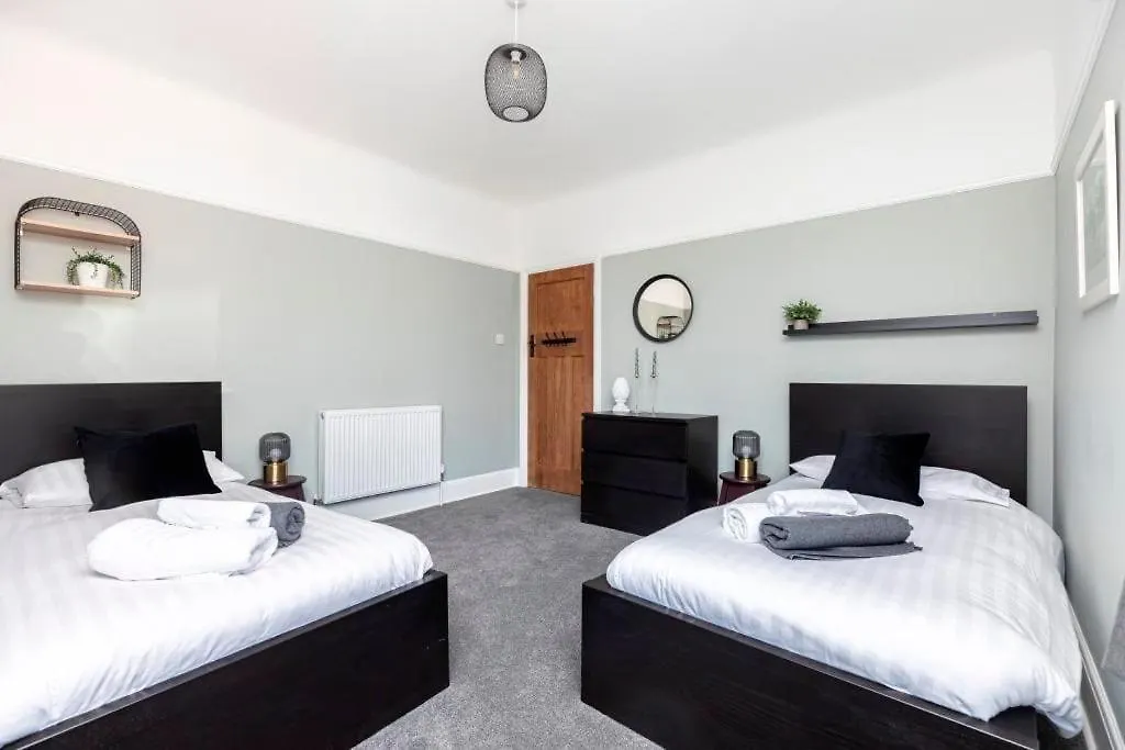 Bournecoast - Bungalow-Garden-Bbq Hut-Wifi- Hb6339 Bournemouth