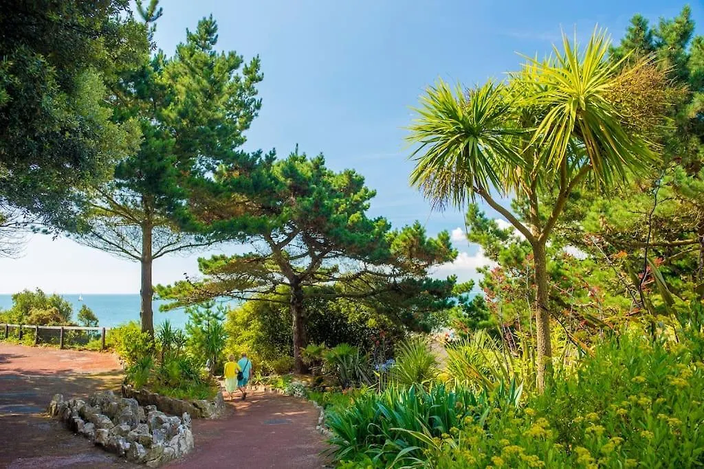 Feriehus Bournecoast - Bungalow-Garden-Bbq Hut-Wifi- Hb6339 Bournemouth Storbritannien