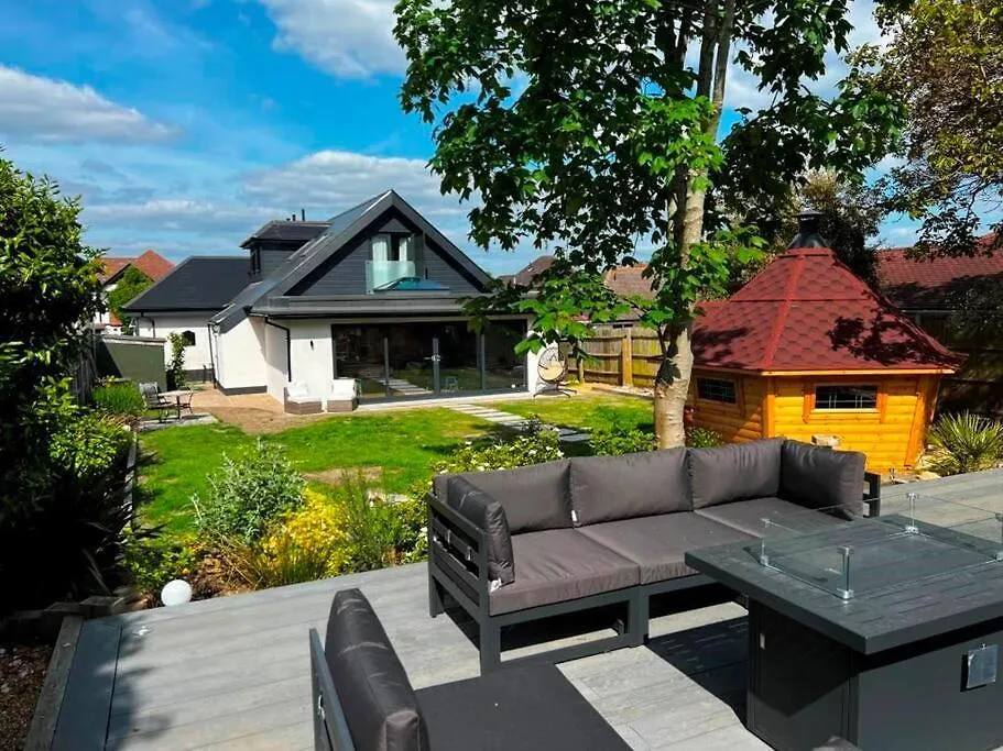 Bournecoast - Bungalow-Garden-Bbq Hut-Wifi- Hb6339 Bournemouth