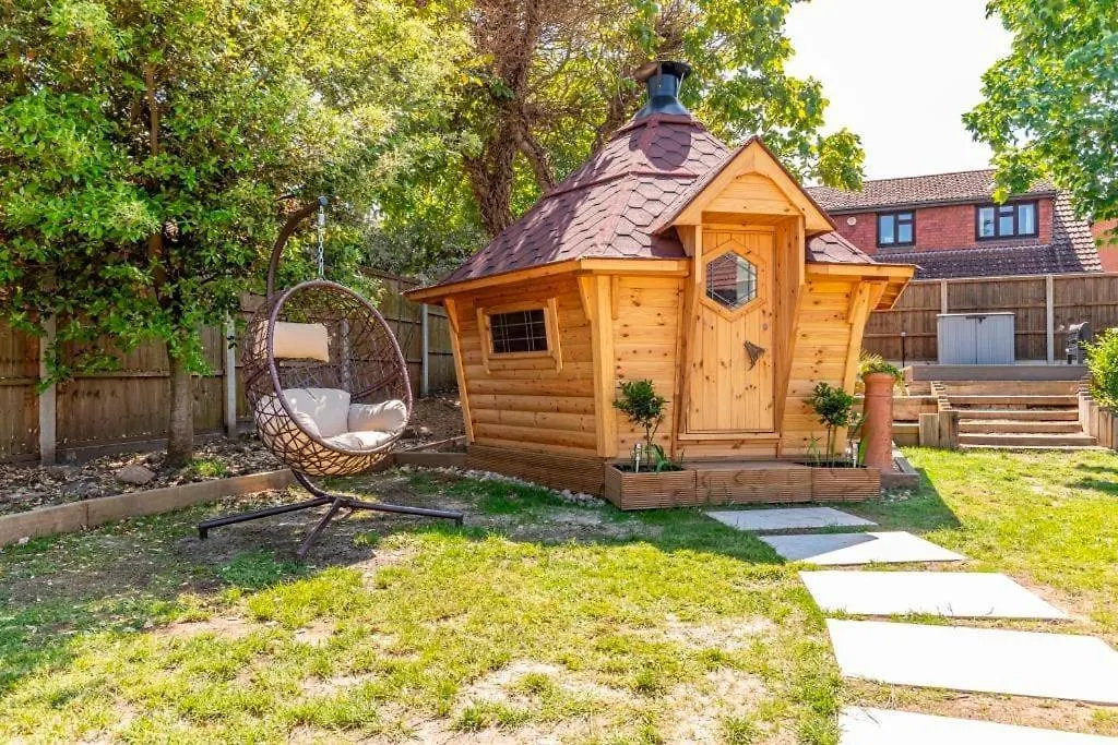 Bournecoast - Bungalow-Garden-Bbq Hut-Wifi- Hb6339 Bournemouth