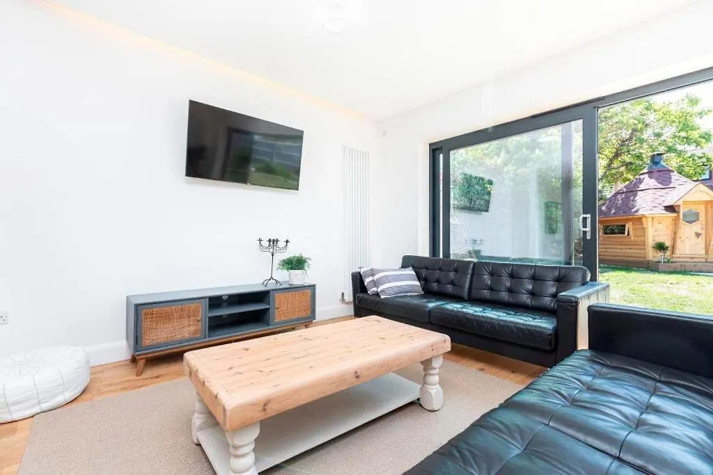 Bournecoast - Bungalow-Garden-Bbq Hut-Wifi- Hb6339 Bournemouth Feriehus