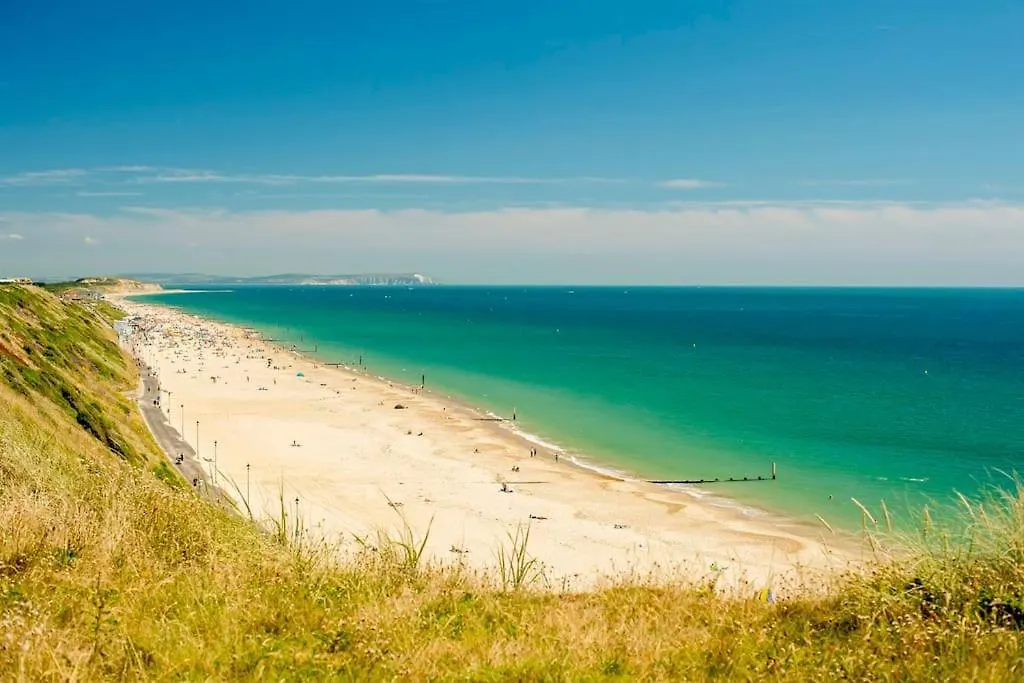 Feriehus Bournecoast - Bungalow-Garden-Bbq Hut-Wifi- Hb6339 Bournemouth Storbritannien