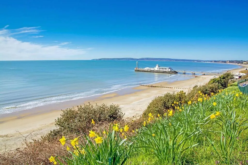 Bournecoast - Bungalow-Garden-Bbq Hut-Wifi- Hb6339 Bournemouth Feriehus