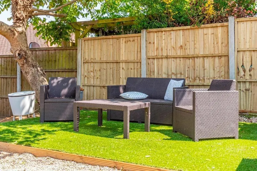 Bournecoast - Bungalow-Garden-Bbq Hut-Wifi- Hb6339 Bournemouth